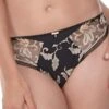 FANTASIE Culotte Sofia Noire -Optimal Lingerie Magasin culotte fantasie sofia noire