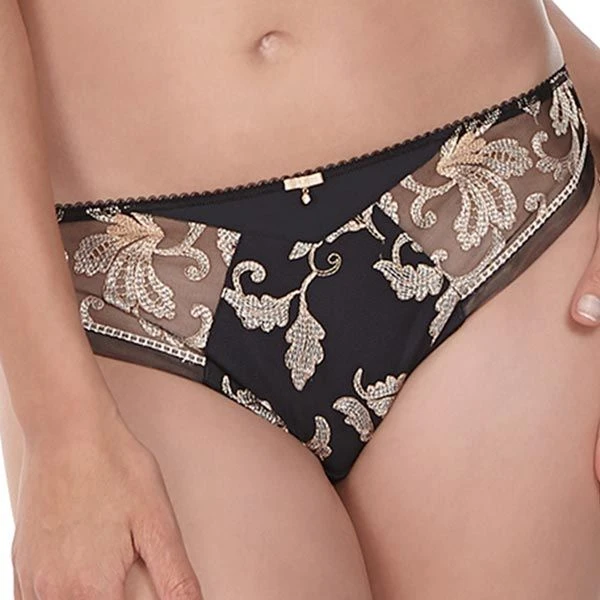 FANTASIE Culotte Sofia Noire 3 FANTASIE Culotte Sofia Noire