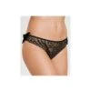 String Curvy Kate Lola Noir Et Doré -Optimal Lingerie Magasin curvy kate lola noir