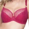 Curvy Kate Soutien-gorge à Armatures à Balconnet Dreamcatcher Rose -Optimal Lingerie Magasin dreamcatcher rose