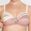 Soutien-gorge D'allaitement 100% Coton Anita Été Rose Poudré