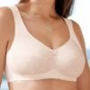 Soutien-gorge Sans Armature Anita Comfort Flora Beige
