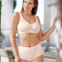 Soutien-gorge Sans Armature Anita Comfort Flora Beige 9 Soutien-gorge Sans Armature Anita Comfort Flora Beige -Optimal Lingerie Magasin flora 3