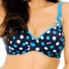 Haut De Bikini Curvy Kate Pebbles Bleu 2 Haut De Bikini Curvy Kate Pebbles Bleu -Optimal Lingerie Magasin haut de bikini curvy kate pebbles bleu