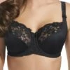 FANTASIE Soutien Gorge Emboitant à Armatures Helena Noir -Optimal Lingerie Magasin helena