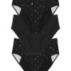 3 Culottes Menstruelles - Pour La Nuit -Optimal Lingerie Magasin nuit