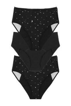 3 Culottes Menstruelles - Pour La Nuit