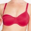 Soutien-gorge D'allaitement Anita Printemps Rouge -Optimal Lingerie Magasin printemps