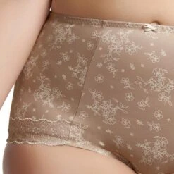 Shorty Taille Haute Elomi Abi Chair -Optimal Lingerie Magasin shorty abi 2