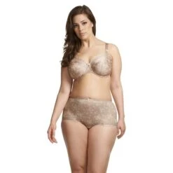 Shorty Taille Haute Elomi Abi Chair -Optimal Lingerie Magasin shorty abi 4