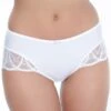 Shorty Fantasie Alex Blanc -Optimal Lingerie Magasin shorty fantasie alex blanc
