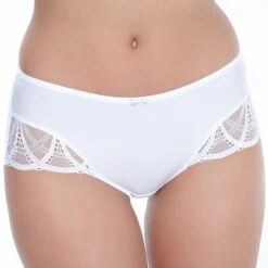 Shorty Fantasie Alex Blanc