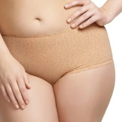 Shorty Imprimé Léopard Elomi Nala