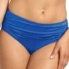 Culotte De Bain Grande Taille Fantasie Versailles Bleu