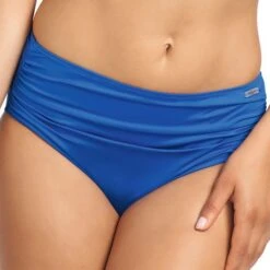 Culotte De Bain Grande Taille Fantasie Versailles Bleu