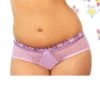 Shorty Curvy Kate Princess Violet -Optimal Lingerie Magasin slip curvy kate princess violet