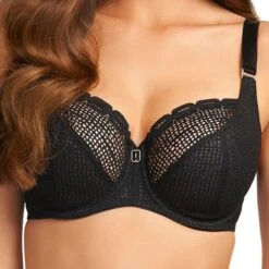 FREYA Soutien-gorge Avec Armature à Balconnet Rio Noir