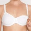 Soutien-gorge D'allaitement Anita Maternity Printemps Blanc -Optimal Lingerie Magasin soutien gorge allaitement anita 5068 blanc