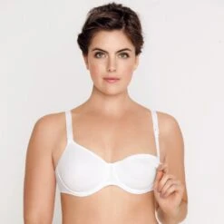 Soutien-gorge D'allaitement Anita Maternity Printemps Blanc -Optimal Lingerie Magasin soutien gorge allaitement anita 5068 blanc 2