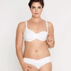 Soutien-gorge D'allaitement Anita Maternity Printemps Blanc -Optimal Lingerie Magasin soutien gorge allaitement anita 5068 blanc 3