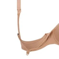 Soutien-gorge D'allaitement Anita Avec Attaches Clips -Optimal Lingerie Magasin soutien gorge allaitement anita 5068 peau 2