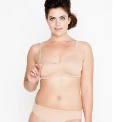 Soutien-gorge D'allaitement Anita Maternity Automne Peau -Optimal Lingerie Magasin soutien gorge allaitement anita 5075 peau 3