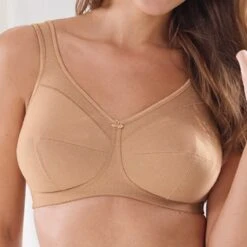Soutien-gorge Grande Taille En Coton Anita Comfort Jana Peau