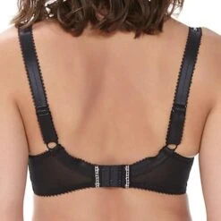 FANTASIE Soutien Gorge Avec Armatures Et Renforts Latéraux Sofia Noir -Optimal Lingerie Magasin soutien gorge avec armature fantasie sofia noir 1