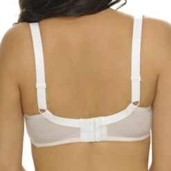 Curvy Kate Soutien-gorge à Armature à Balconnet Daily Boost Blanc -Optimal Lingerie Magasin soutien gorge curvy kate daily boost blanc 2