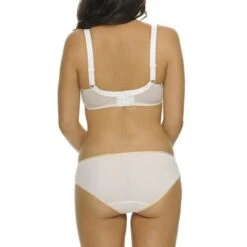Curvy Kate Soutien-gorge à Armature à Balconnet Daily Boost Blanc -Optimal Lingerie Magasin soutien gorge curvy kate daily boost blanc 4