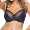 Soutien-gorge Curvy Kate Gia Violet Noir -Optimal Lingerie Magasin soutien gorge curvy kate gia blanc 12