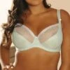 Soutien-gorge Curvy Kate Gia Blanc Menthe