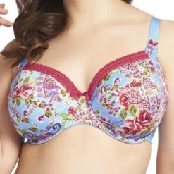 Soutien-gorge Elomi Persia Motifs Fleurs