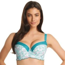 FREYA Soutien-gorge à Armatures Corbeille Secret Garden Fleuri -Optimal Lingerie Magasin soutien gorge freya secret garden 2