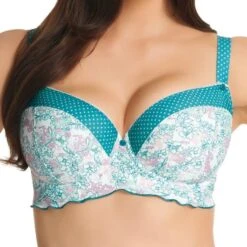 FREYA Soutien-gorge à Armatures Corbeille Secret Garden Fleuri