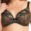 ELOMI Soutien-gorge Avec Armatures Pigeonnant Kenza Multicolore 2 ELOMI Soutien-gorge Avec Armatures Pigeonnant Kenza Multicolore -Optimal Lingerie Magasin soutien gorge plongeant elomi kenza