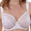 FREYA Soutien Gorge Balconnet à Armatures Balconnet Plongeant Fearne Sand -Optimal Lingerie Magasin soutien gorge plongeant freya fearne sable