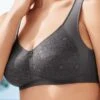 Soutien-gorge Sans Armature Anita Comfort Flora Gris -Optimal Lingerie Magasin soutien gorge sans armature anita comfort flora gris