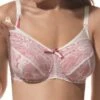 Panache Soutien Gorge D'allaitement Sophie Rose/ivoire -Optimal Lingerie Magasin soutien gorge sophie rose