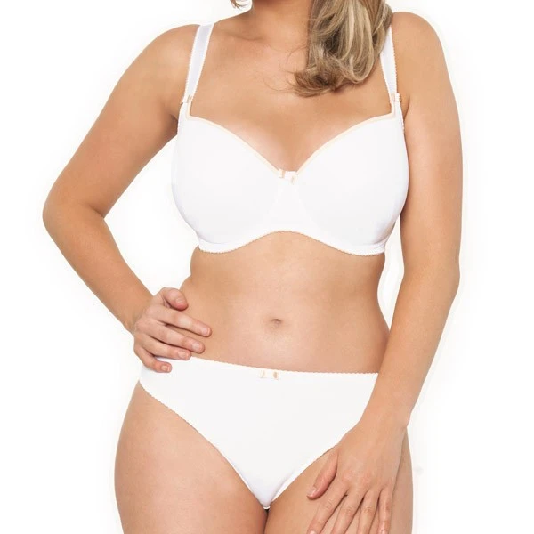 String Grande Taille Curvy Kate Daily Boost Blanc 7 String Grande Taille Curvy Kate Daily Boost Blanc – Image 5