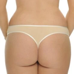 String Grande Taille Curvy Kate Daily Boost Peau -Optimal Lingerie Magasin string curvy kate daily boost peau 2