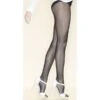 Collant Voile Transparent Gerbe Sunlight 20 Noir -Optimal Lingerie Magasin sunlight 20
