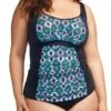 Tankini Grande Taille Elomi à Motifs Du 44 Au 54