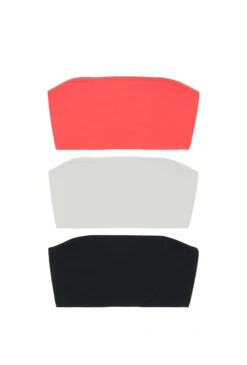 3 Brassières Bandeaux - Énergie