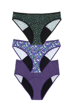 3 Culottes Menstruelles - Les Nouvelles